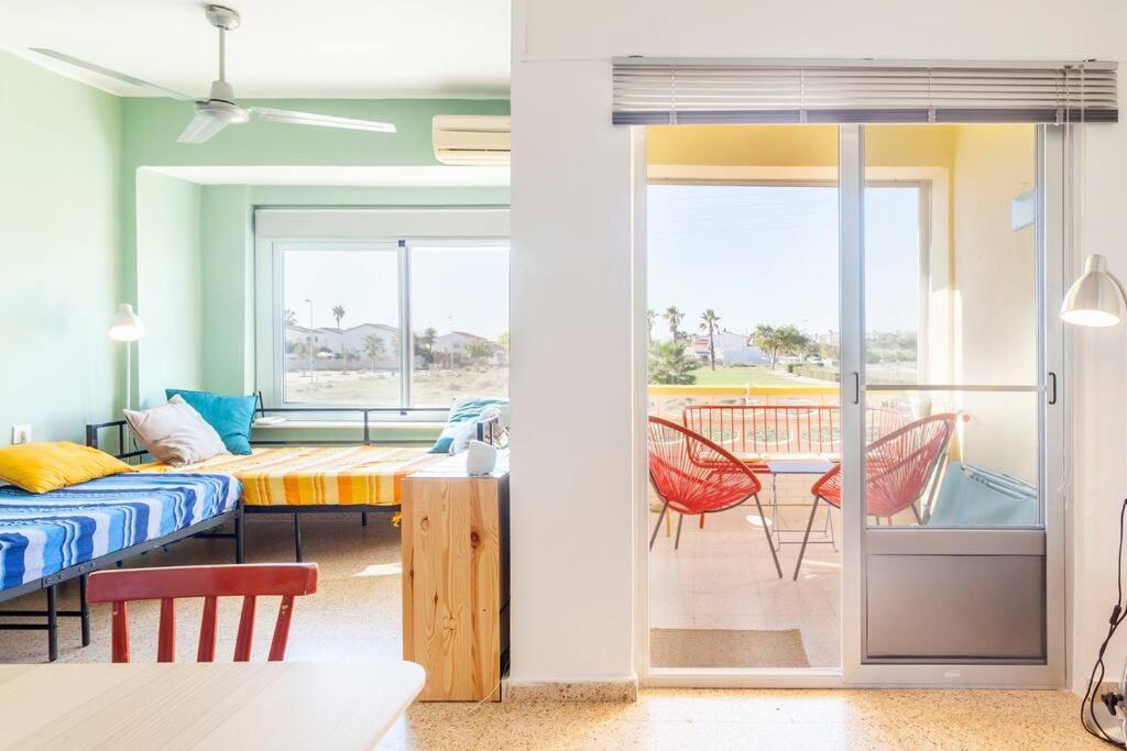 Casa Nostra On The Beach, Almenara Esterno foto