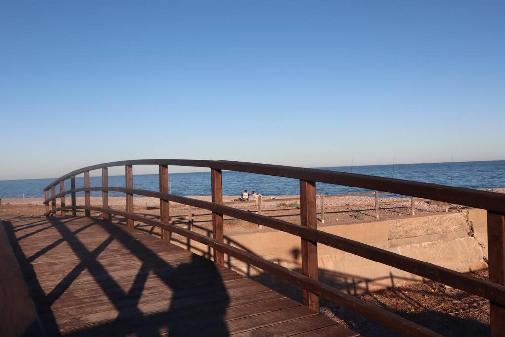 Casa Nostra On The Beach, Almenara Esterno foto