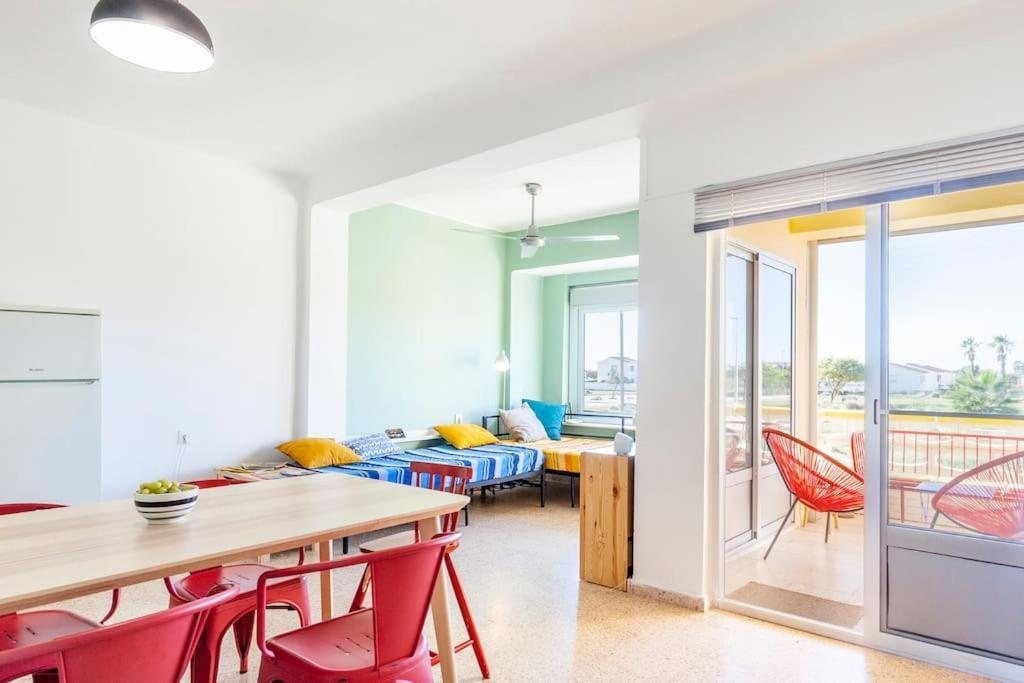 Casa Nostra On The Beach, Almenara Esterno foto