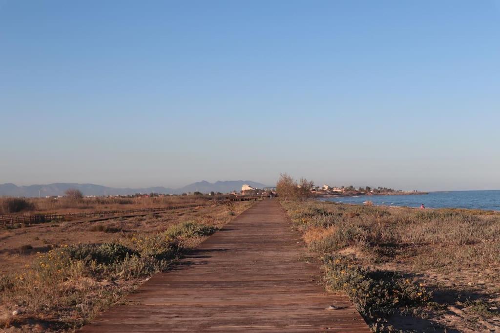 Casa Nostra On The Beach, Almenara Esterno foto